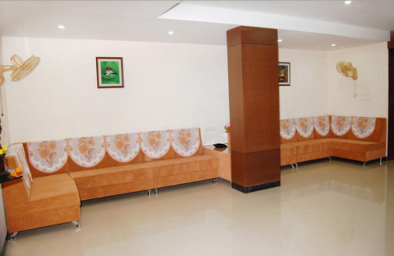 Hotel Balaji Grand Kākināda Exteriér fotografie