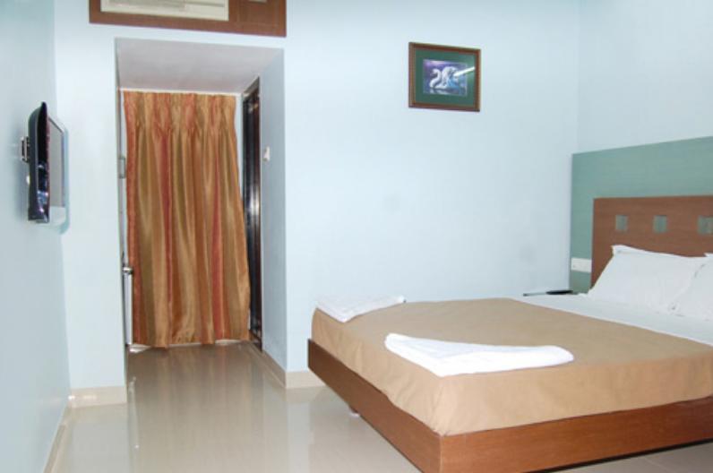 Hotel Balaji Grand Kākināda Exteriér fotografie